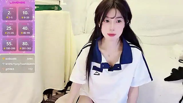 yunbaobei_6688 webcam