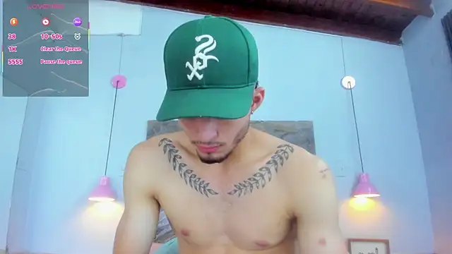 James-06 webcam