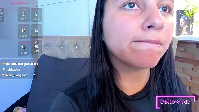 megansumer webcam