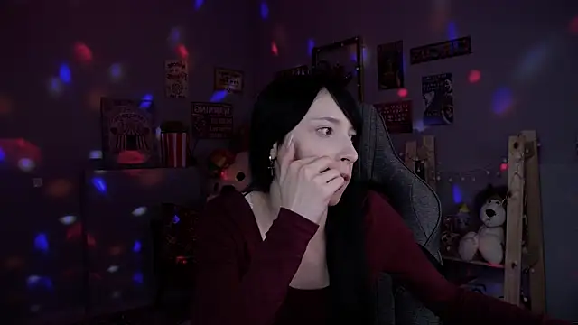 SeraphineSparda webcam