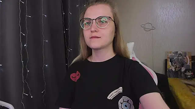 MissBrightShine webcam