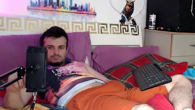 KingOfSinRO69 webcam