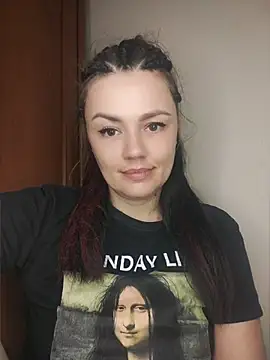 KrissSexi webcam