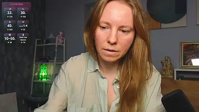 JanePearl webcam