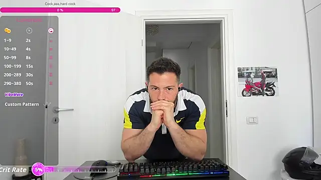 ZackFraser webcam