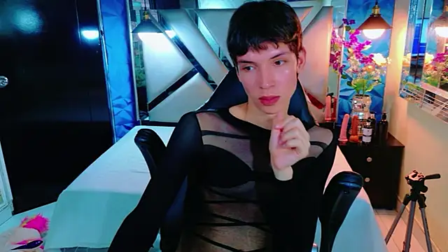 Stefany_PiInk webcam