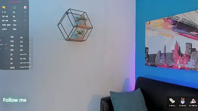 Luna_roose1 webcam