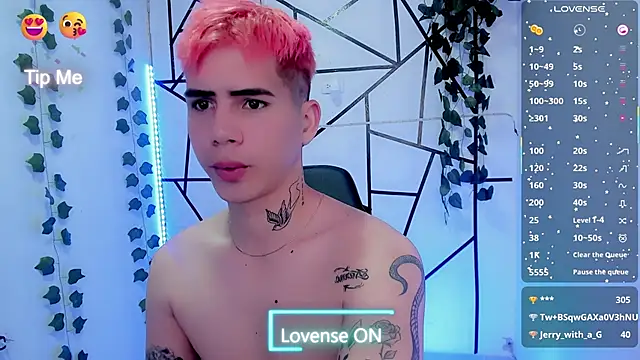 tayson_rivers (M young) - #anal #anal-toys #big-ass #big-balls #big-cocks #bisexuals #blowjob #cam2cam #cheap-privates #colorful #deepthroat #dildo-or-vibrator #doggy-style #ejaculation #erotic-dance #femboy #fingering #flexing #foot-fetish #fuck-machine #handjob #hd #humiliation #interactive-toys #latin #lovense #massage #masturbation #nipple-toys #oil-show #orgasm #recordable-privates #recordable-publics #sex-toys #shaven #skinny #small-audience #spanish-speaking #spanking #sph #striptease #tattoos #trimmed #twerk #uncut #venezuelan #young