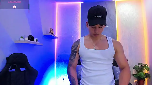 draven_marceaux (M young) - BIG JET OF MILK :wanker: