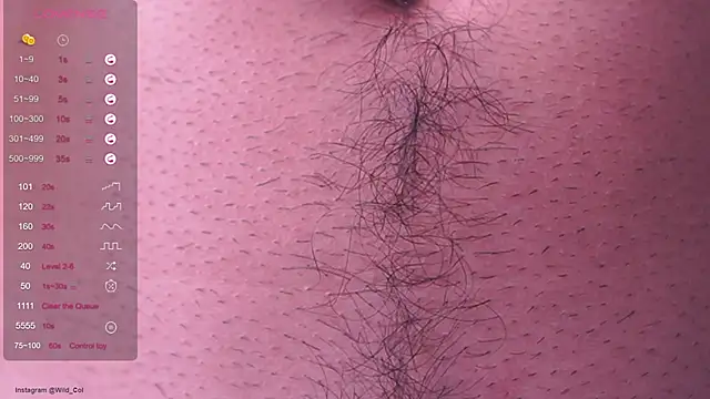 wild_col_ (Ask my age) - #anal #anal-toys #big-cocks #bisexuals #brunettes #cam2cam #colombian #daddies #dildo-or-vibrator #doggy-style #ejaculation #erotic-dance #fingering #flexing #handjob #hd #interactive-toys #latin #leather #lovense #masturbation #middle-priced-privates #muscular #oil-show #penis-ring #recordable-privates #recordable-publics #sex-toys #small-audience #spanish-speaking #spanking