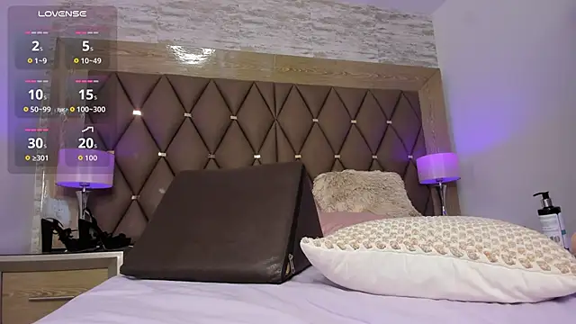 ChloeCartier webcam