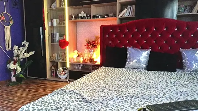 SeductiveCeline webcam