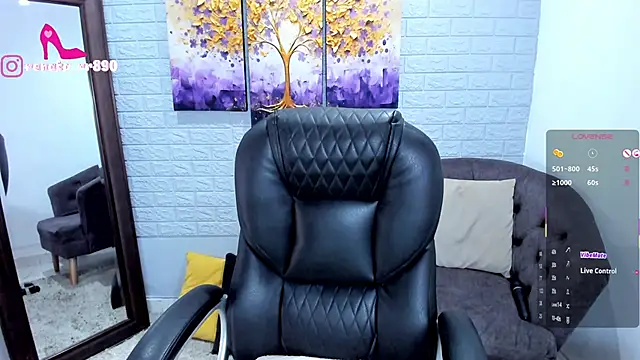 LenaRuiz_ webcam