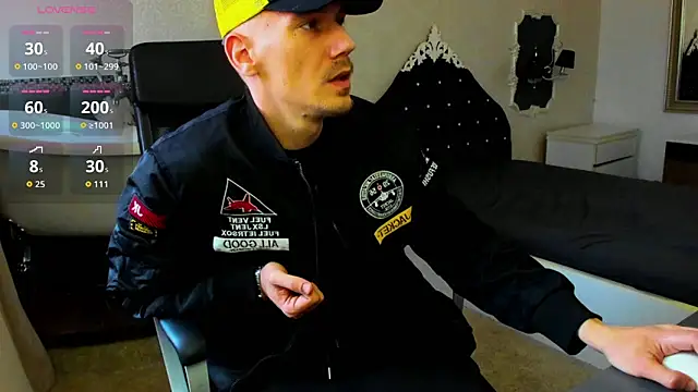 MateoBenjaminX webcam