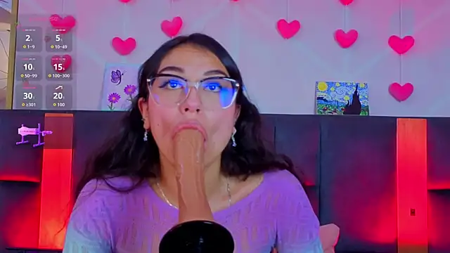 MadyJackson webcam