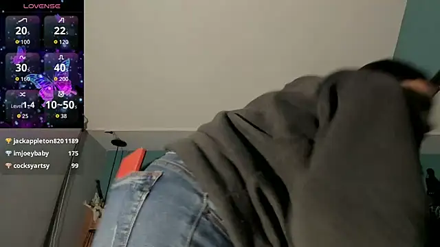 ChloeAllennn webcam