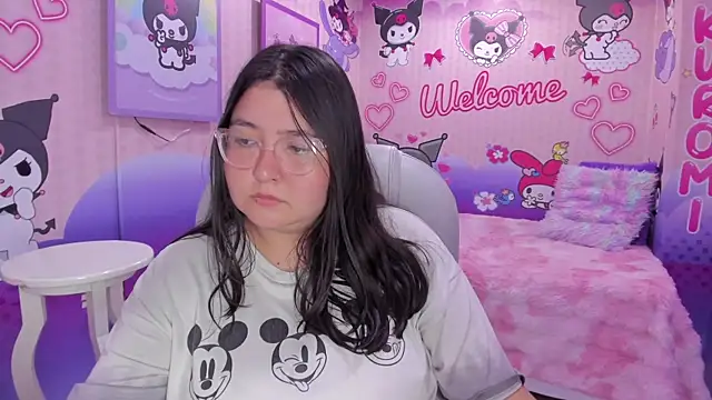 Dulce_meow webcam
