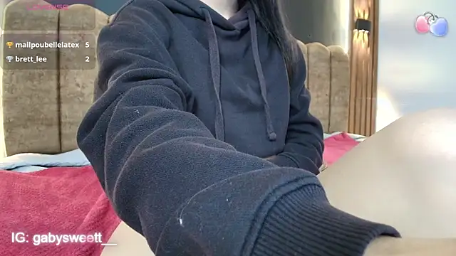 GabySweett_ webcam