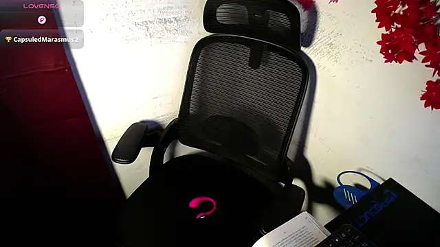 chleo_rosse webcam