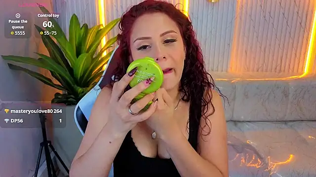 Natasha__tp webcam