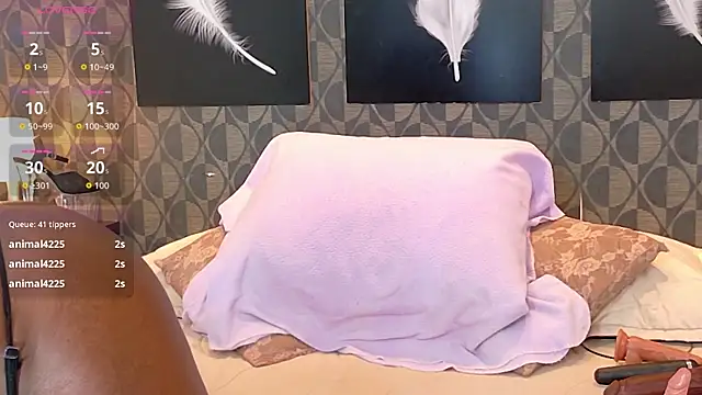 ScarleetSmith webcam