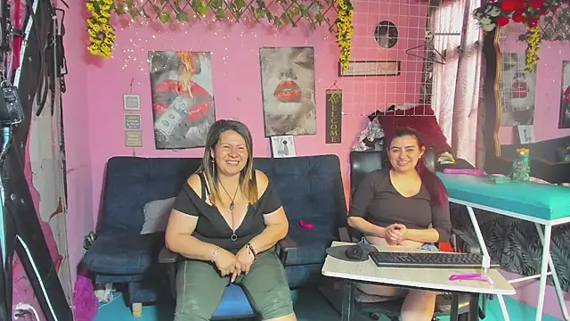 lesbiancuple webcam