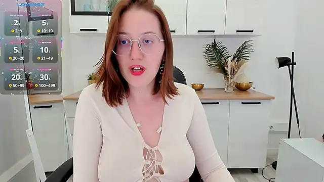 Charmy_Gracy webcam