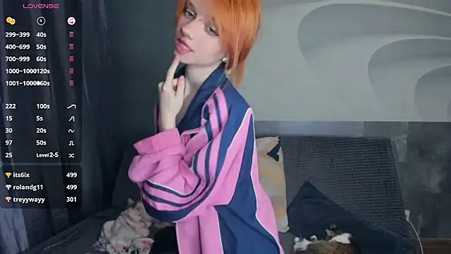 TarynPalek webcam