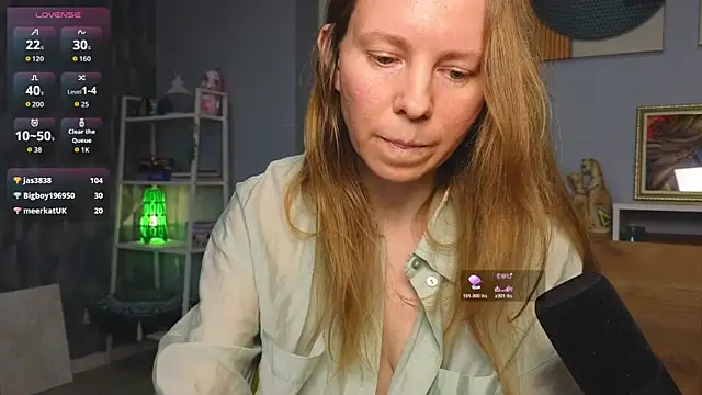 JanePearl webcam