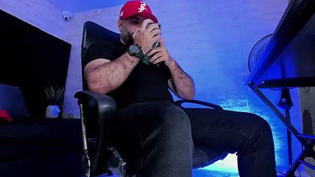 jhon_bear03 webcam
