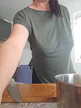KristenVega webcam