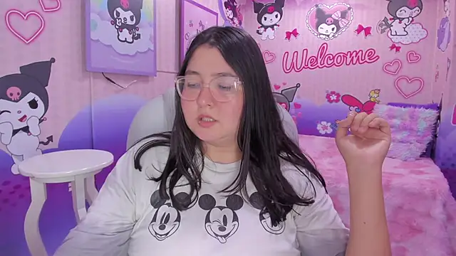Dulce_meow webcam