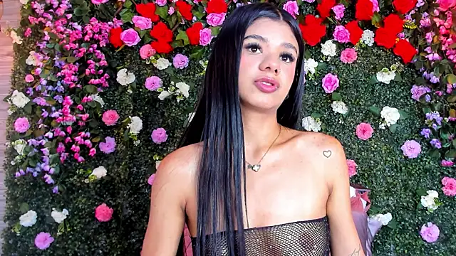 ViolettGracee webcam