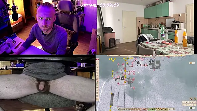 Happy_Michal webcam