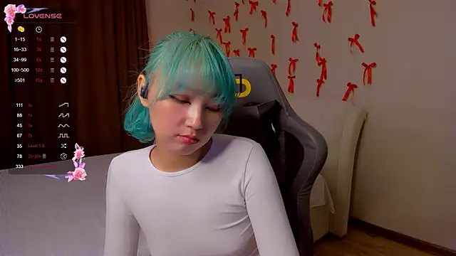 Milla_Aheo webcam