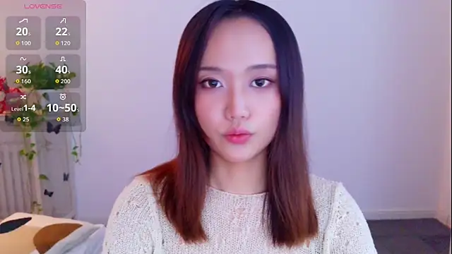 yufenna webcam
