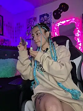 AnniexMichaelLive webcam