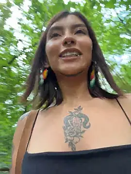 Zoe_addiction webcam