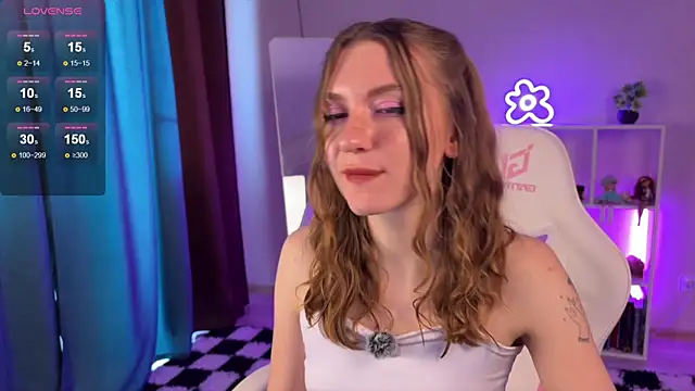 KellySunn webcam