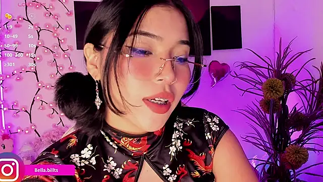 Isabellabills webcam