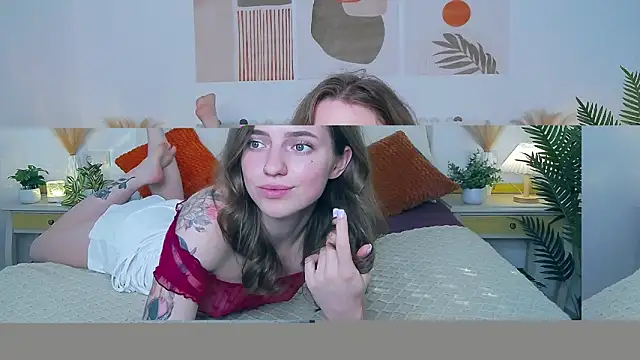 TayloryStar webcam