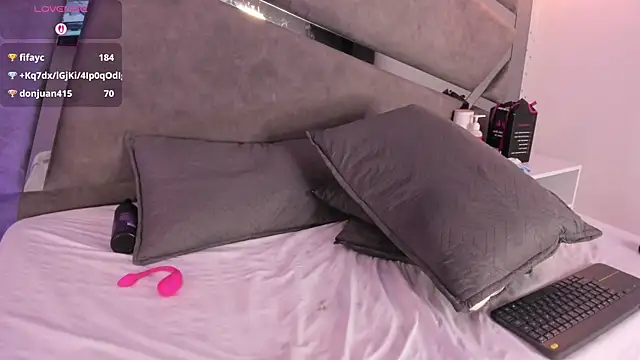 Bella_Fiorelli webcam