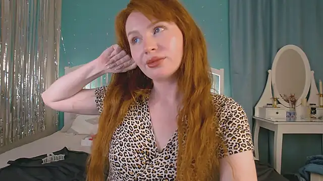 GingerArin webcam