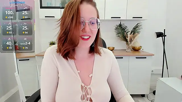 Charmy_Gracy webcam