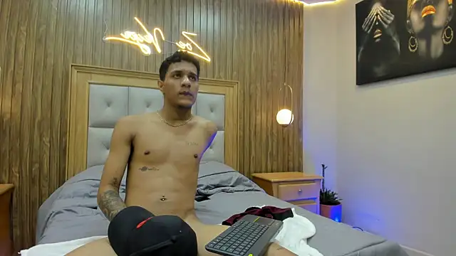 Mael_Jason webcam