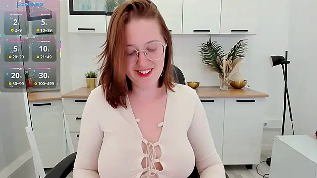 Charmy_Gracy webcam