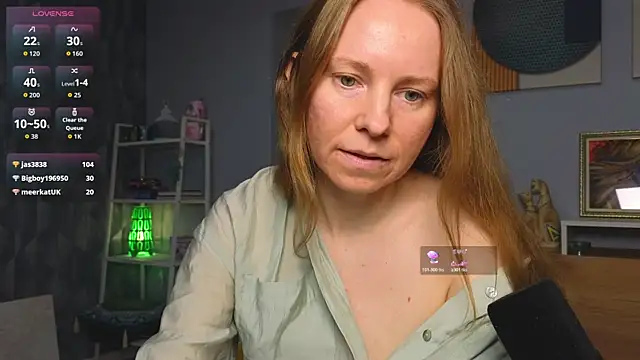 JanePearl webcam