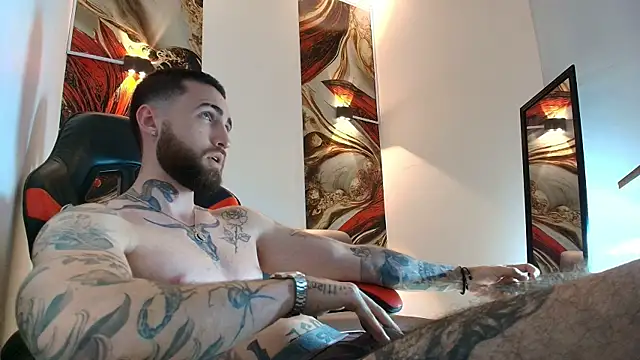Luke_davis01 webcam