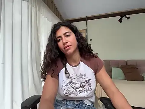 deusaludovica webcam