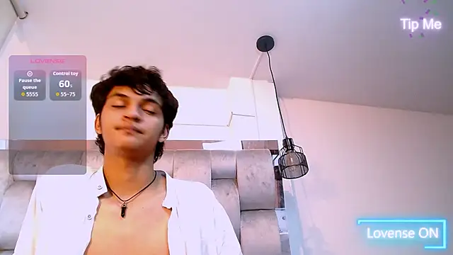 SahirCharm webcam